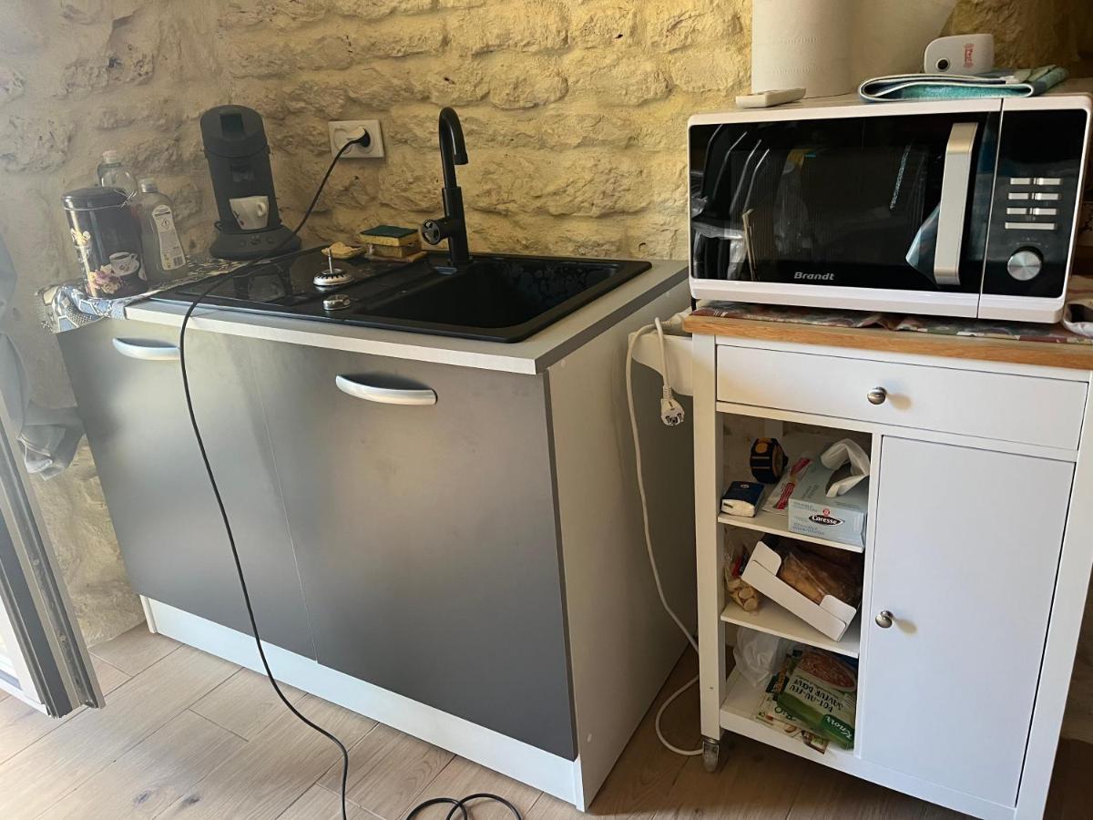 Voute Des Anges Type Loft Sans Cloison Apartment Castelnau-Montratier Bagian luar foto