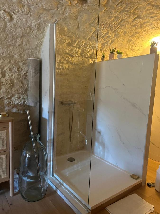 Voute Des Anges Type Loft Sans Cloison Apartment Castelnau-Montratier Bagian luar foto