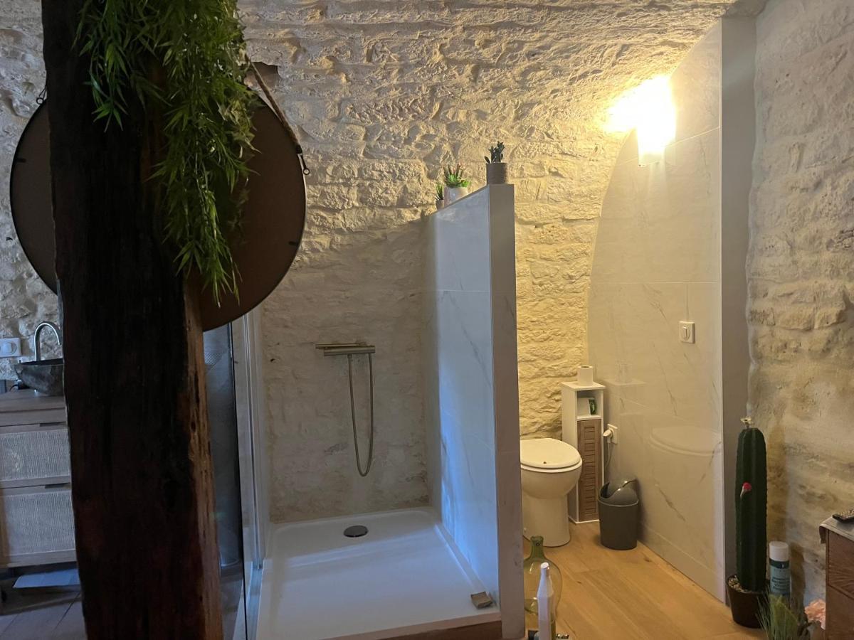 Voute Des Anges Type Loft Sans Cloison Apartment Castelnau-Montratier Bagian luar foto